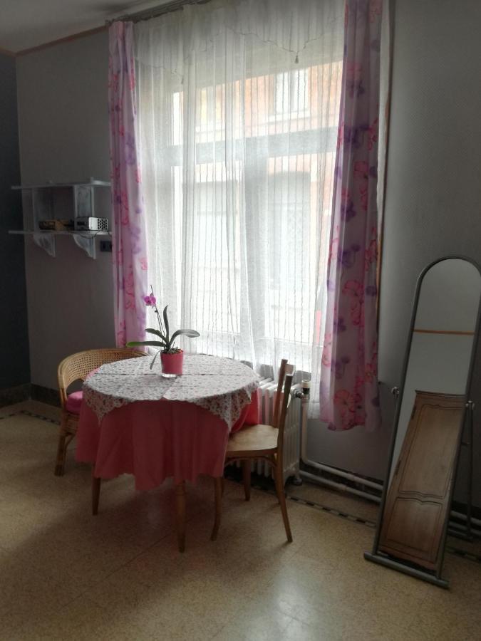 B And B Comme Chez Soi La Hestre Bagian luar foto